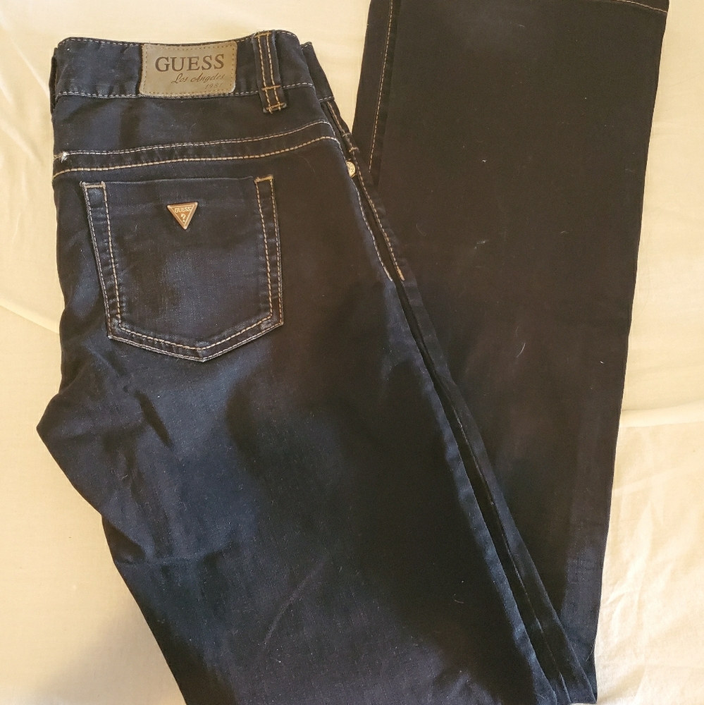 Womans guess Jean's